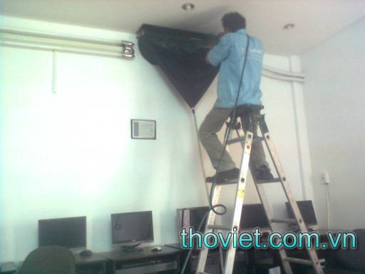 Cần anh em giúp mua đồ vệ sinh máy lạnh.