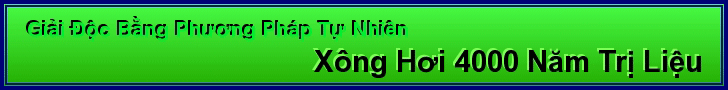 Lều xông hơi
