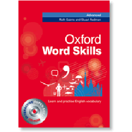 Oxford Word Skills (1DVD) Oxford Word Skills (1DVD)