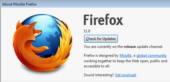Cách tăng tốc độ cho Firefox Cách tăng tốc độ cho Firefox