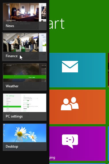 Tổng hợp các cách tăng tốc windows 8 - Phần 2 Tổng hợp các cách tăng tốc windows 8 - Phần 2