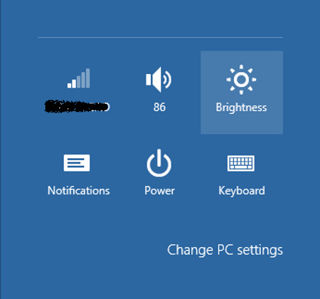 Các cách tiết kiệm pin khi dùng windows 8 Các cách tiết kiệm pin khi dùng windows 8