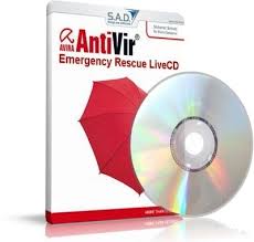 Đĩa cứu hộ máy tính - AntiVir Rescue System Đĩa cứu hộ máy tính - AntiVir Rescue System