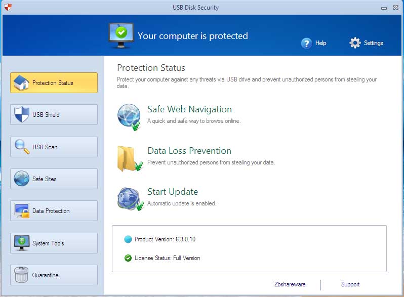 Phần mêm diệt virus cho USB - Download USB Disk Security 6.3.0.10 Full Keygen Phần mêm diệt virus cho USB - Download USB Disk Security 6.3.0.10 Full Keygen