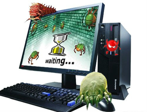 5 dấu hiệu nhận biết máy tính đã nhiễm virus 5 dấu hiệu nhận biết máy tính đã nhiễm virus