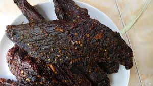 Thịt trâu gác bếp NGON tại Hà Nội