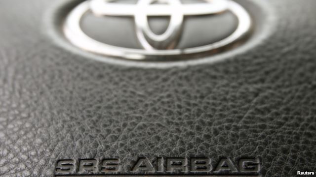 Toyota, Nissan, Honda và Mazda đang thu hồi 3,4 triệu xe do lỗi túi khí Toyota, Nissan, Honda và Mazda đang thu hồi 3,4 triệu xe do lỗi túi khí
