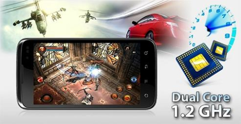 FPT HD: Smartphone cấu hình hấp dẫn, giá chỉ 3,7 triệu đồng FPT HD: Smartphone cấu hình hấp dẫn, giá chỉ 3,7 triệu đồng