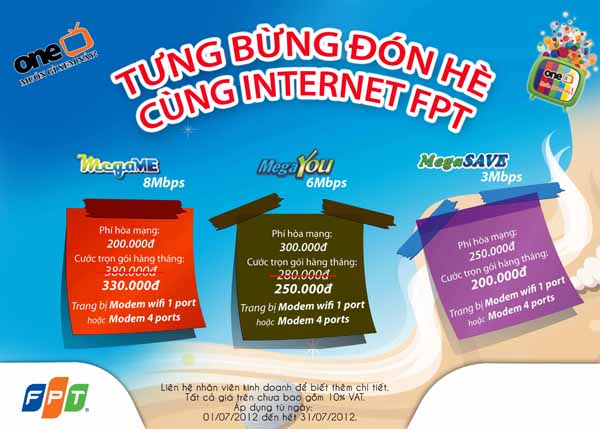 lap mang fpt, khuyen mai