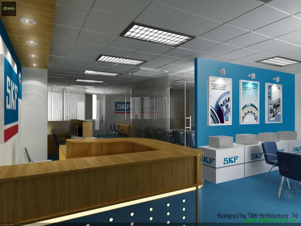 Văn phòng Đại diện SKF tại Việt Nam Văn phòng Đại diện SKF tại Việt Nam