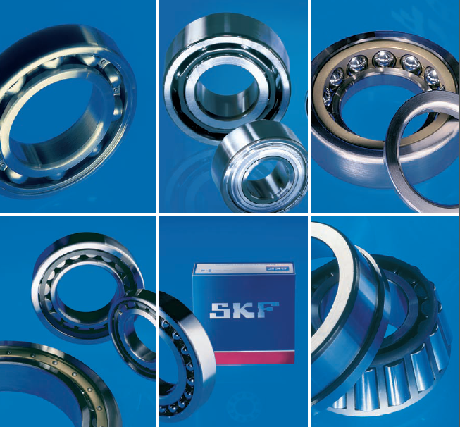 Tài liệu các loại vòng bi SKF (Phần 1) Tài liệu các loại vòng bi SKF (Phần 1)