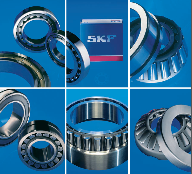 Tài liệu Các loại vòng bi SKF (phần 2) Tài liệu Các loại vòng bi SKF (phần 2)