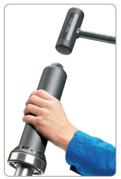 Dụng Cụ Lắp Vòng Bi SKF Kiểu TMFT 36 Dụng Cụ Lắp Vòng Bi SKF Kiểu TMFT 36