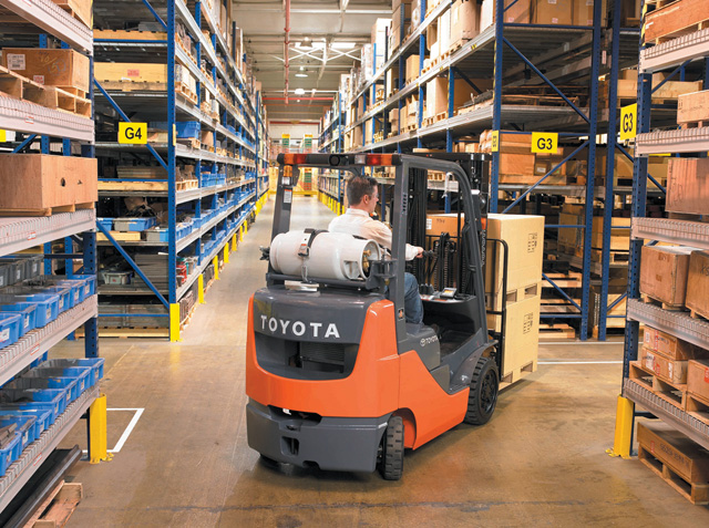 xe nâng hàng TOYOTA Xe nâng Toyota