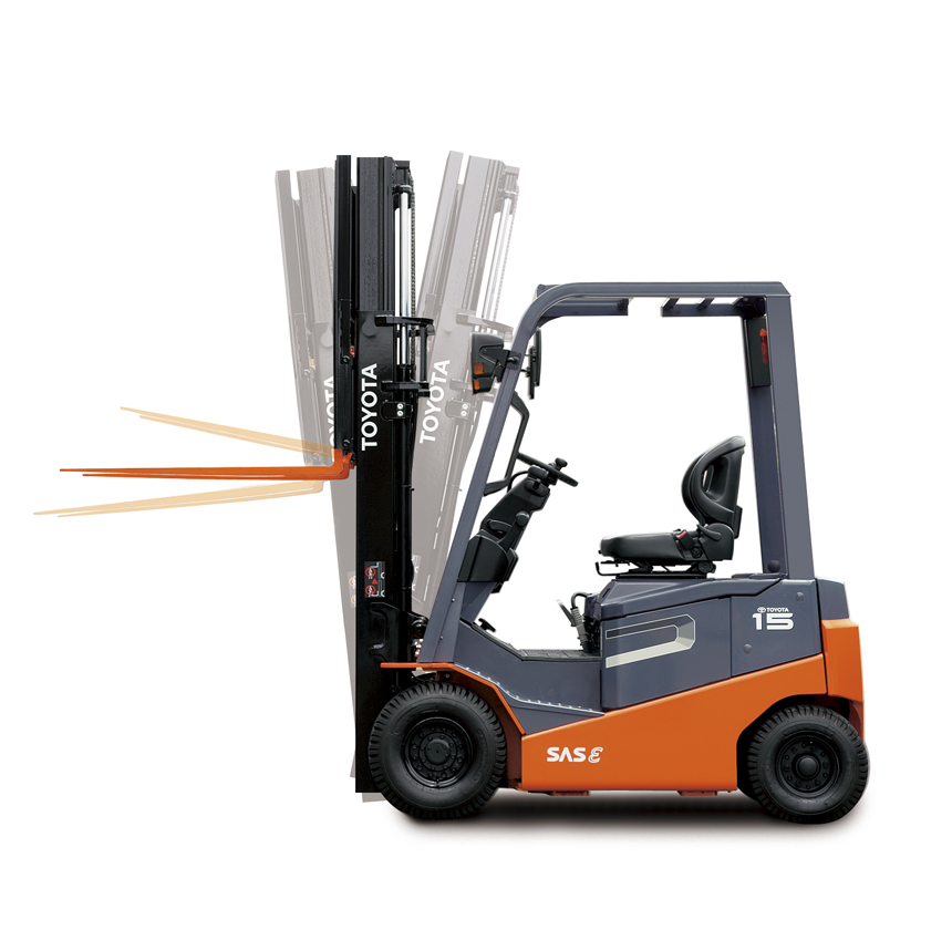 toyota forklift vietnam #3