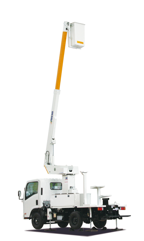 Xe Nâng Người Tự Hành AICHI SH08ARN Xe Nâng Người Tự Hành AICHI SH08ARN Nhật Bản
