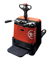Xe nâng tay cao stacker Xe nâng tay cao stacker, xe nâng sử dụng động cơ điện tăng hiệu quả làm việc