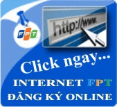 Đăng ký mạng internet fpt tại Nam Định