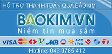 Thanh toán an toàn qua Bảo Kim khi mua hàng tại Vi tính Võ Hoàng Thanh toán an toàn qua Bảo Kim khi mua hàng tại Vi tính Võ Hoàng