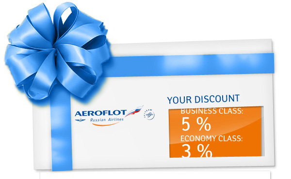 khuyến mại aeroflot 95G Lý Nam Đế