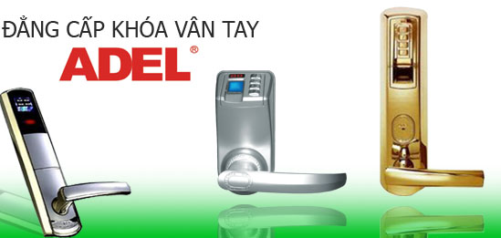 NHÀ PHÂN PHỐI HÀNG ĐẦU VỀ NHỮNG THIẾT BỊ VÂN TAY VỚI CÔNG NGHỆ CỦA MỸ (USA)