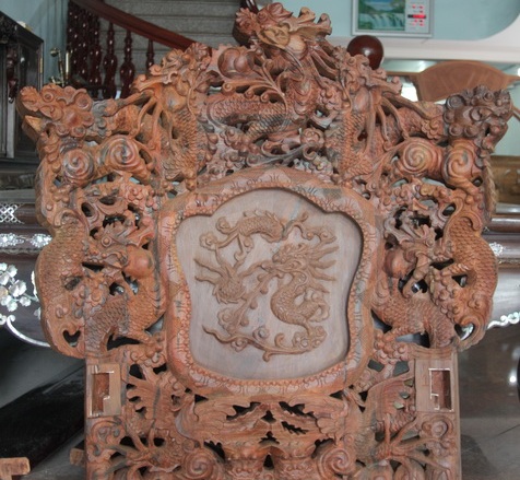 Cty Đồ gỗ mỹ nghệ Đồng Kỵ Bắc Ninh