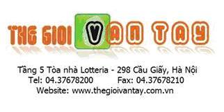 Công ty TNHH TM & DV Sao Việt - Thế Giới Vân Tay