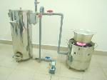 Bếp Gas Sinh Thái "đun nấu bằng rác thải"