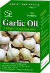 Viên dầu tỏi: GARLIC OIL