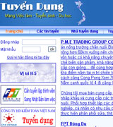 Mạo danh nhân viên FPT, lừa người tìm việc Mạo danh nhân viên FPT, lừa người tìm việc