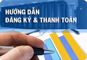 Thanh toán Vcash trực tuyến 