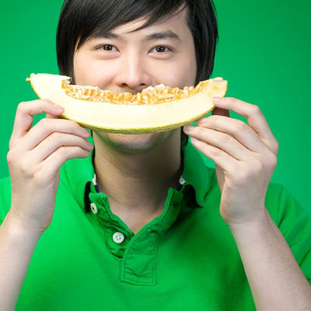 Dưa vàng – Liều thuốc quý cho sức khỏe mọi nhà 