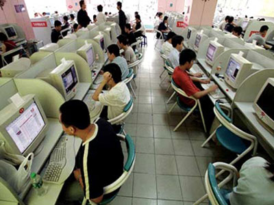 Tâm sự của ông chủ tiệm net Tâm sự của ông chủ tiệm net