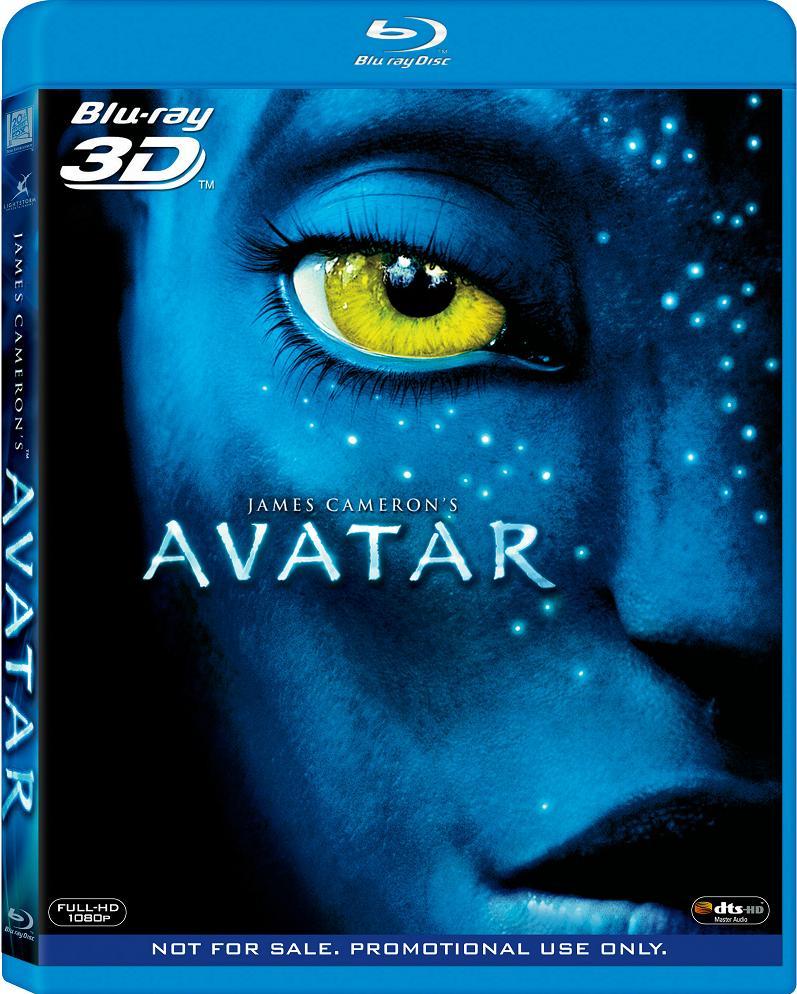 Avatar 3D - 12.86G Avatar 3D - 12.86G