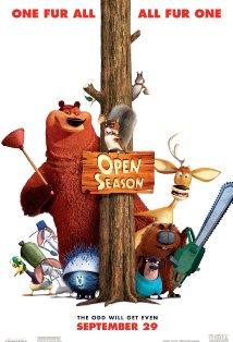 Open Season 3D Open Season 3D