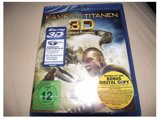 Clash of Titan 3D Bluray - 1080p Clash of Titan 3D Bluray - 1080p