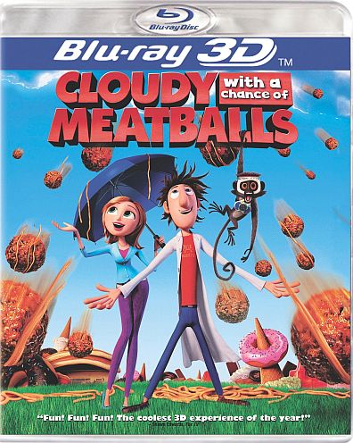 Cloudy with a chance of Meatballs - Thành phố bánh mì Cloudy with a chance of Meatballs - Thành phố bánh mì