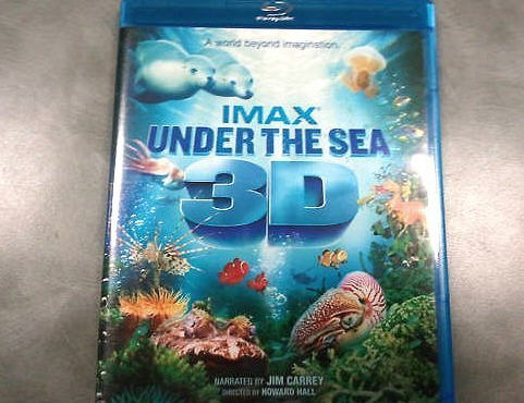 IMAX Under The Sea - 1080p - 3D Bluray IMAX Under The Sea - 1080p - 3D Bluray