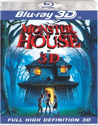 Monster house - 1080p - 3D Bluray Monster house - 1080p - 3D Bluray