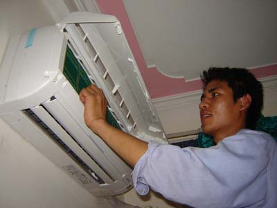 Bảng giá lắp đặt, bảo trì và sửa chữa điều hòa - Tháng 01/2011 Bảng giá lắp đặt, bảo trì và sửa chữa điều hòa - Tháng 01/2011