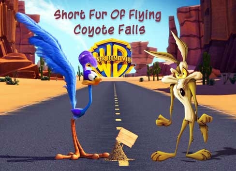 Looney Tunes Fur of Flying 3D (2010) BDRip 1080p Looney Tunes Fur of Flying 3D (2010) BDRip 1080p