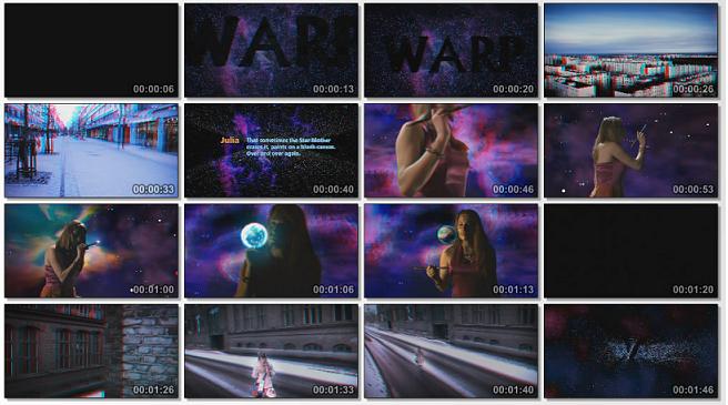 Trailer Project WARP 3D Trailer Project WARP 3D