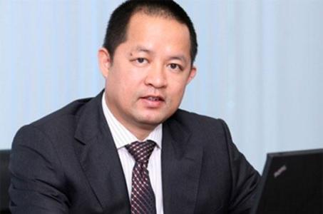 CEO Trương Đình Anh: Không mơ làm Thủ tướng nữa CEO Trương Đình Anh: Không mơ làm Thủ tướng nữa