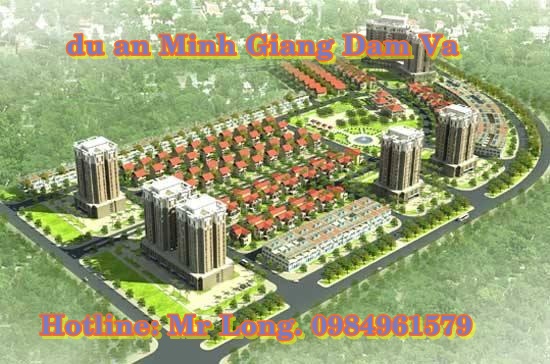 Cần stcn gấp Minh Giang Đầm Và(LK96-113m2) Minh Giang Dam Va,giá thấp