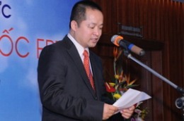 Tân Tổng giám đốc FPT: “Phải coi mình đang sống trong thời chiến” Tân Tổng giám đốc FPT: “Phải coi mình đang sống trong thời chiến”