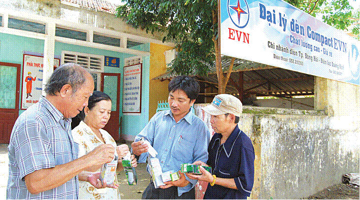 Luật Sử dụng năng lượng tiết kiệm và hiệu quả chính thức có hiệu lực Luật Sử dụng năng lượng tiết kiệm và hiệu quả chính thức có hiệu lực
