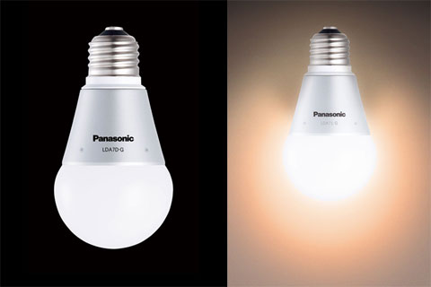 Đèn LED Everleds góc chiếu sáng 300 độ Đèn LED Everleds góc chiếu sáng 300 độ