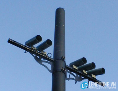 Khám phá Camera giao thông trên đường phố Khám phá Camera giao thông trên đường phố