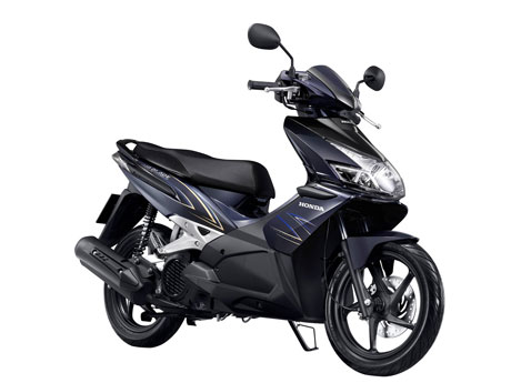 Cần tỉnh táo trước khi mua xe Air Blade và Exciter