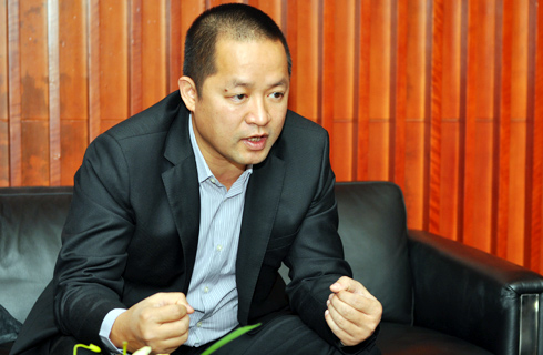 Phân công công việc trong Ban TGĐ FPT